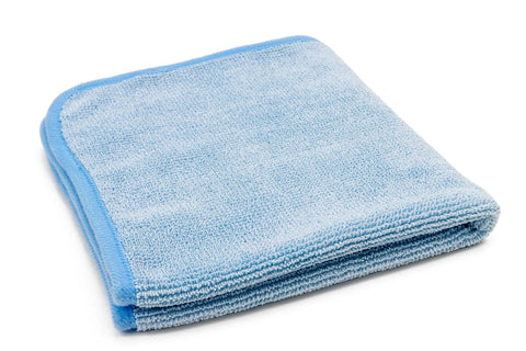 Autofiber - Autofiber Korean Twist Microfiber Glass Towels - 16in x 16in 600GSM (3 Pack) - Daily Driven Supply Co.