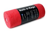 Autofiber - Autofiber Roll-o-Rags Microfiber Towels on a Roll 12