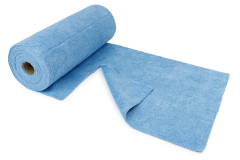 Autofiber - Autofiber Roll-o-Rags Microfiber Towels on a Roll 12