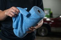 Autofiber - Autofiber Roll-o-Rags Microfiber Towels on a Roll 12