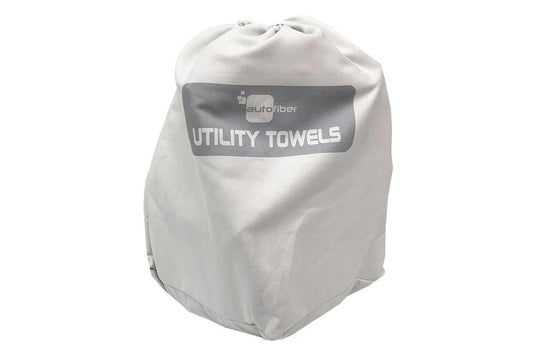 Autofiber - Autofiber Sort & Store Bucket Bag - Microfiber Towel Organizing Bag - Daily Driven Supply Co.