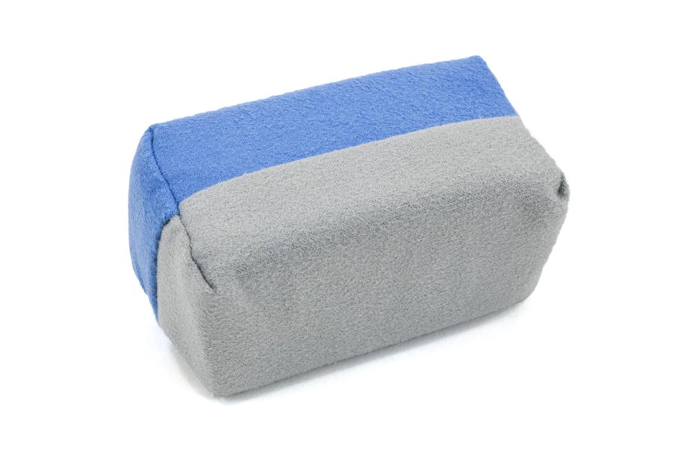 Autofiber - Autofiber Suede Saver Applicator Smooth - Mini - Daily Driven Supply Co.