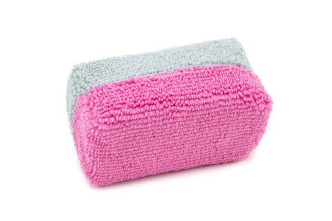 Autofiber - Autofiber Terry Saver Applicator Sponge - Mini - Daily Driven Supply Co.