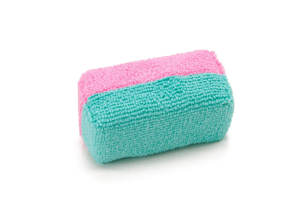 Autofiber - Autofiber Terry Saver Applicator Sponge - Mini - Daily Driven Supply Co.
