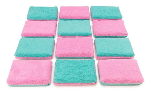 Autofiber - Autofiber Terry Saver Applicator Sponge - Thin - Daily Driven Supply Co.