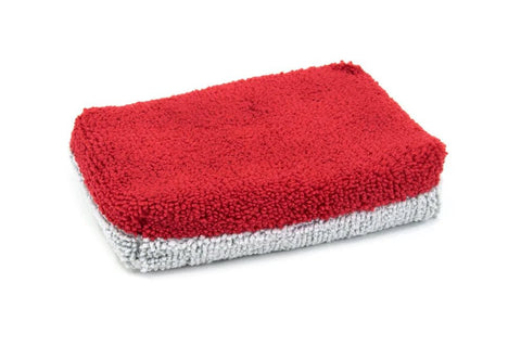 Autofiber - Autofiber Terry Saver Applicator Sponge - Thin - Daily Driven Supply Co.