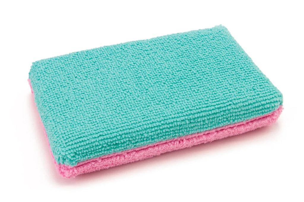 Autofiber - Autofiber Terry Saver Applicator Sponge - Thin - Daily Driven Supply Co.
