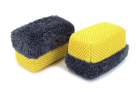 Autofiber - Autofiber Tire Saver Dressing Applicator Pad (2 Pack) - Daily Driven Supply Co.