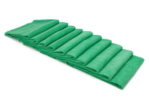 Autofiber - Autofiber Utility Microfiber Towel - 16in x 16in 300GSM - Daily Driven Supply Co.