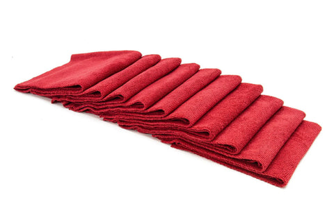 Autofiber - Autofiber Utility Microfiber Towel - 16in x 16in 300GSM - Daily Driven Supply Co.