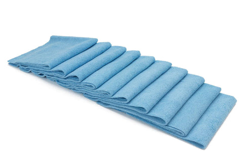 Autofiber - Autofiber Utility Microfiber Towel - 16in x 16in 300GSM - Daily Driven Supply Co.