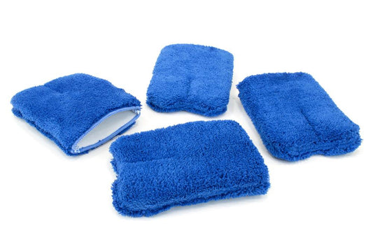 Autofiber - Autofiber Wheel Fingers Microfiber Wheel Half Mitts - Daily Driven Supply Co.