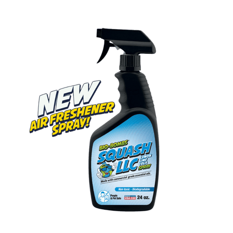 Bio-Bombs - Bio-Bombs Air Freshener Sprays - Daily Driven Supply Co.
