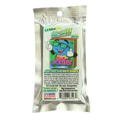 Bio - Bombs - Bio - Bombs Bio - Fresh Air Freshener Bars - Daily Driven Supply Co.