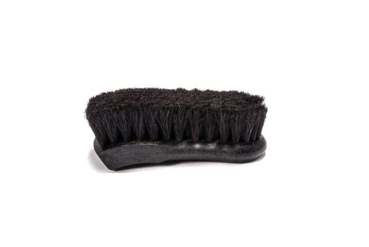 Braun Brush - Leather Upholstery Brush Horse Hair - Braun Brush - Daily Driven Supply Co.