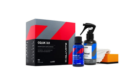 CARPRO - CARPRO CQUARTZ UK 3.0 Ceramic Coating - Daily Driven Supply Co.