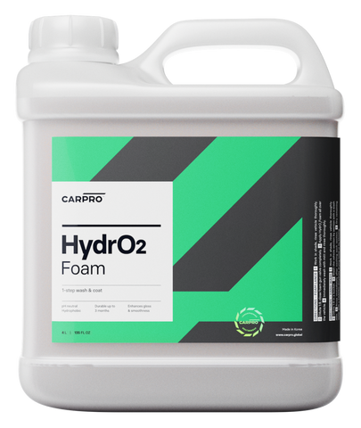 CARPRO - CARPRO Hydr02 Foam - Hydrophobic Wash Soap & Sealant - Daily Driven Supply Co.