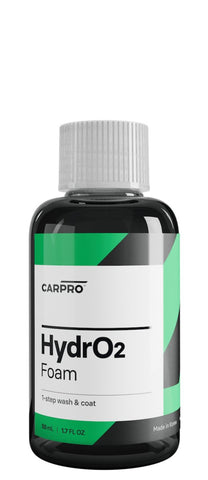 CARPRO - CARPRO Hydr02 Foam - Hydrophobic Wash Soap & Sealant - Daily Driven Supply Co.