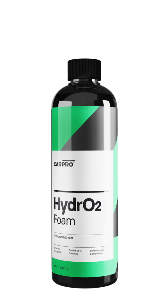 CARPRO - CARPRO Hydr02 Foam - Hydrophobic Wash Soap & Sealant - Daily Driven Supply Co.