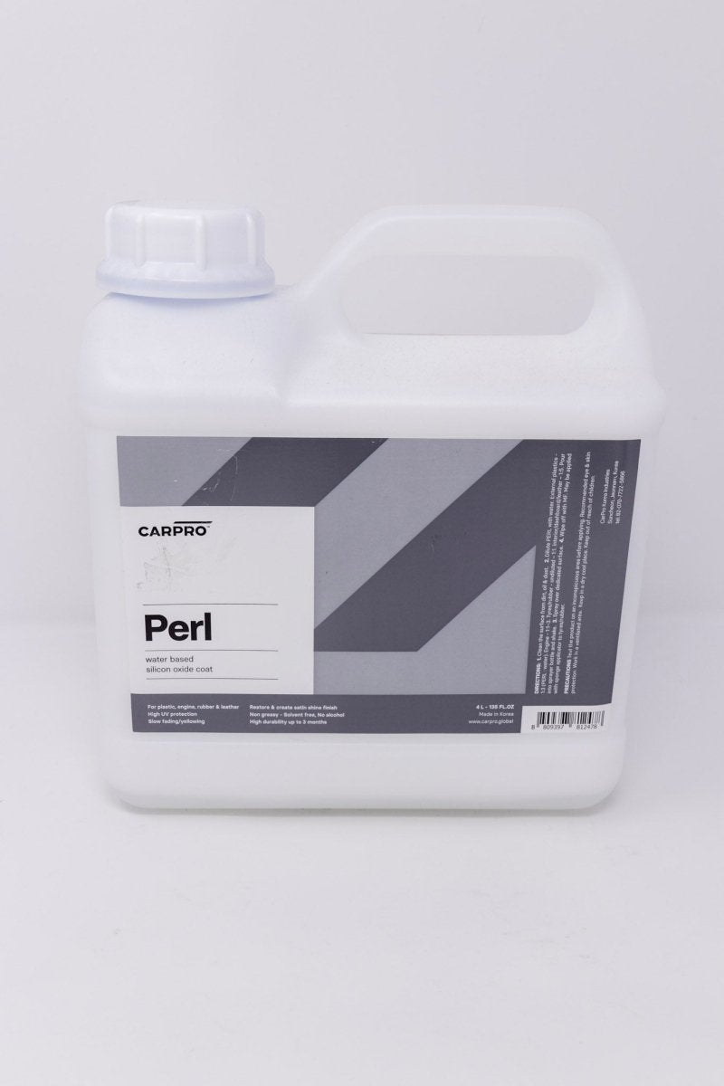 CarPro PERL: Medicazione In Plastica, Motore, Gomma, Pelle (1 Litro - Foto 5