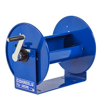 Cox Reels - Cox Reels - High Pressure 100FT Hose Reel (Hand Crank) - Daily Driven Supply Co.