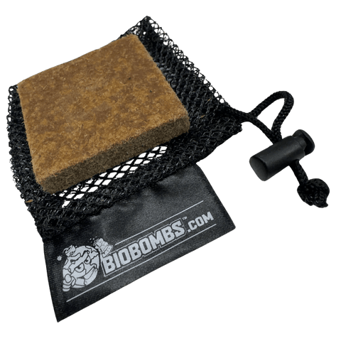 Daily Driven Supply Co. - Bio - Bombs Mesh Storage Baggies - Daily Driven Supply Co.