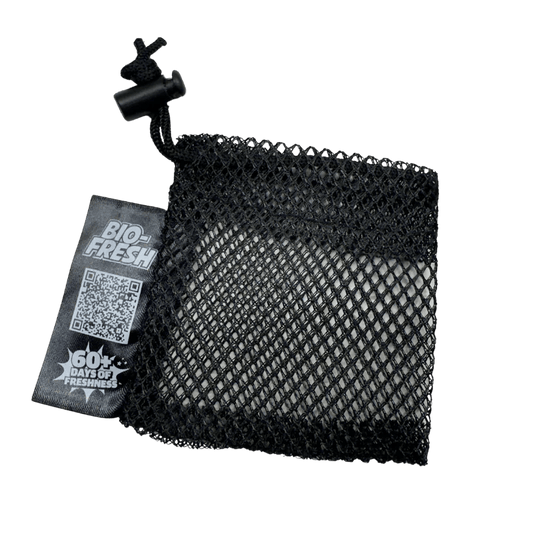 Daily Driven Supply Co. - Bio - Bombs Mesh Storage Baggies - Daily Driven Supply Co.