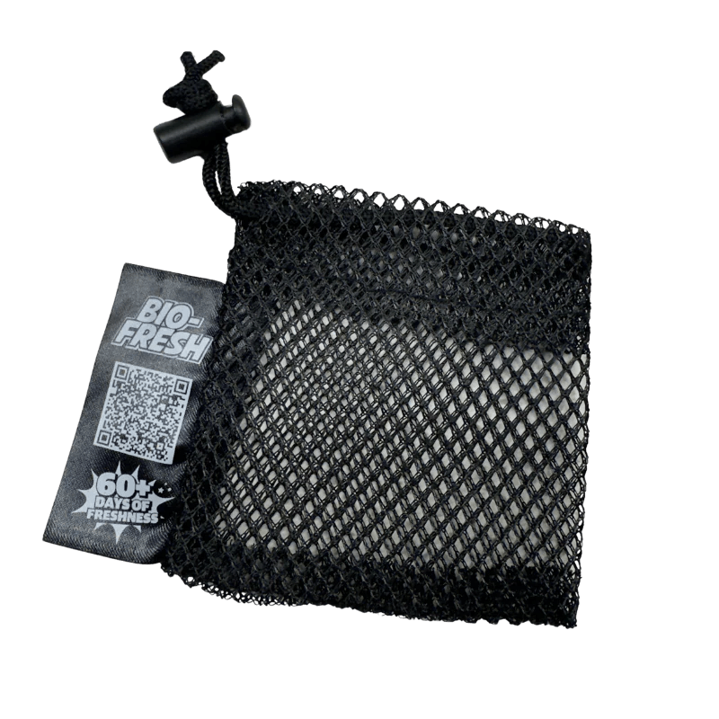 Daily Driven Supply Co. - Bio - Bombs Mesh Storage Baggies - Daily Driven Supply Co.