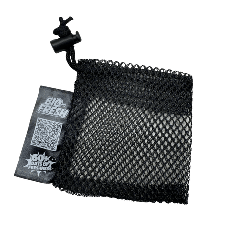Daily Driven Supply Co. - Bio - Bombs Mesh Storage Baggies - Daily Driven Supply Co.