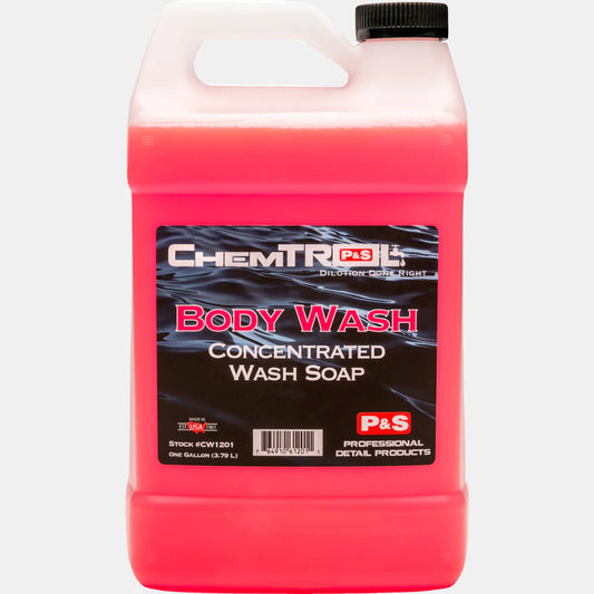 Daily Driven Supply Co. - BODY WASH CONCENTRATE - 1 Gallon - Daily Driven Supply Co.
