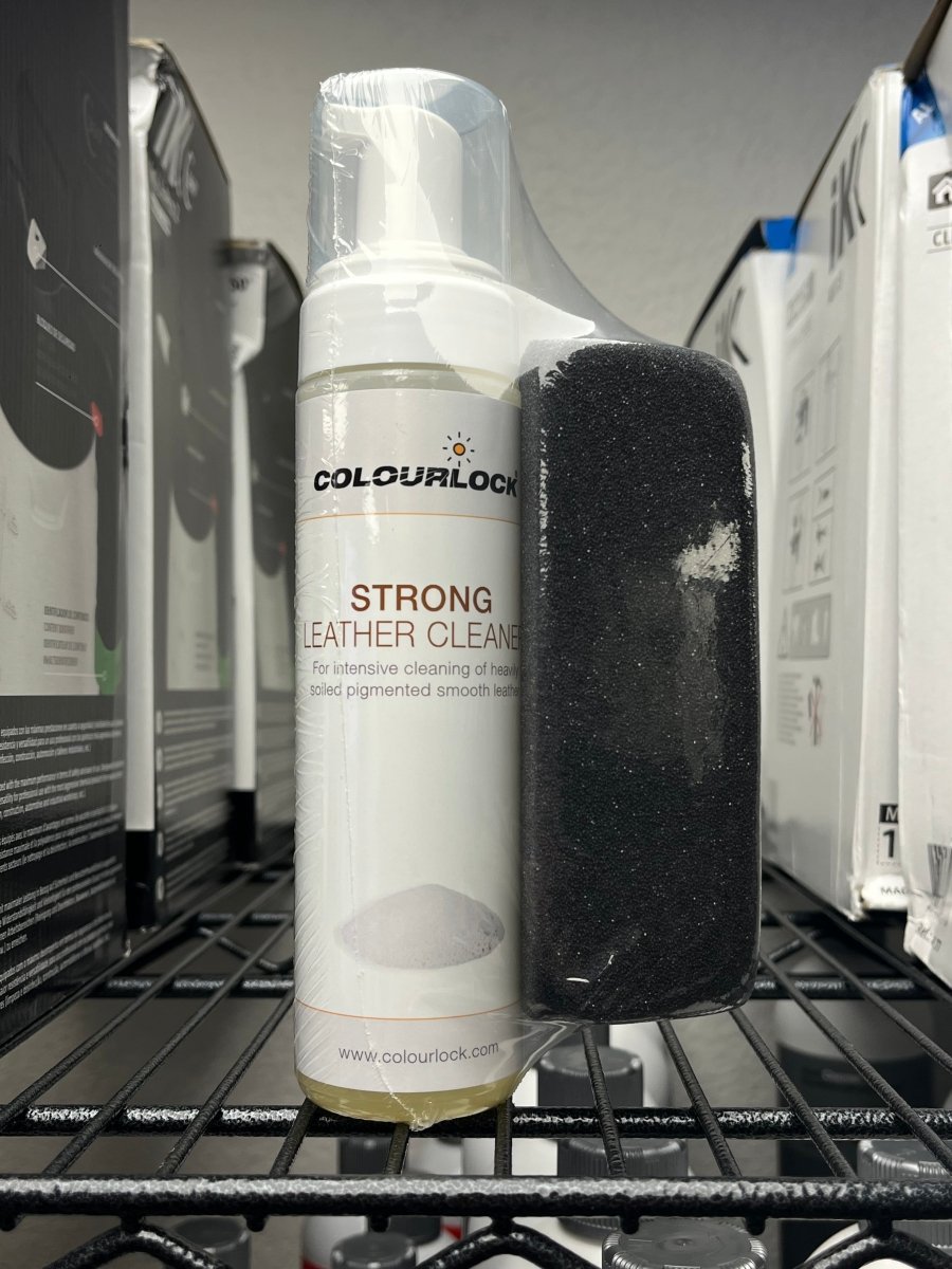 Colourlock Strong Leather Cleaner