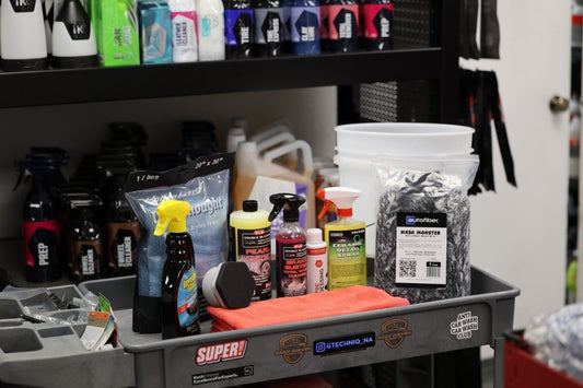 Daily Driven Supply Co. - Complete Christmas Detail Bundle - Daily Driven Supply Co.