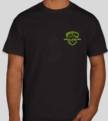 Daily Driven Supply Co. - DD Supply Co 2025 Convention Shirt - Daily Driven Supply Co.