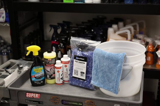 Daily Driven Supply Co. - Essentials Christmas Detail Bundle - Daily Driven Supply Co.