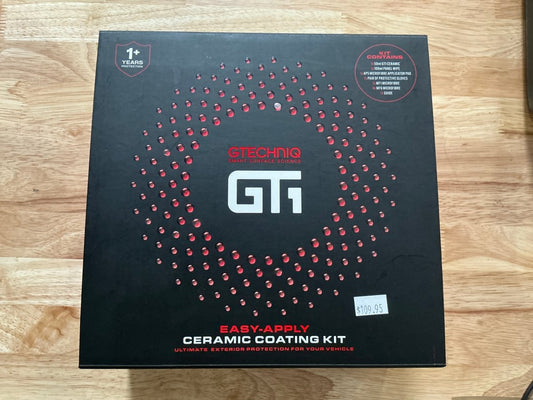 Daily Driven Supply Co. - GT 1 ceramic coating kit - Daily Driven Supply Co.