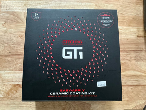 Daily Driven Supply Co. - GT 1 ceramic coating kit - Daily Driven Supply Co.