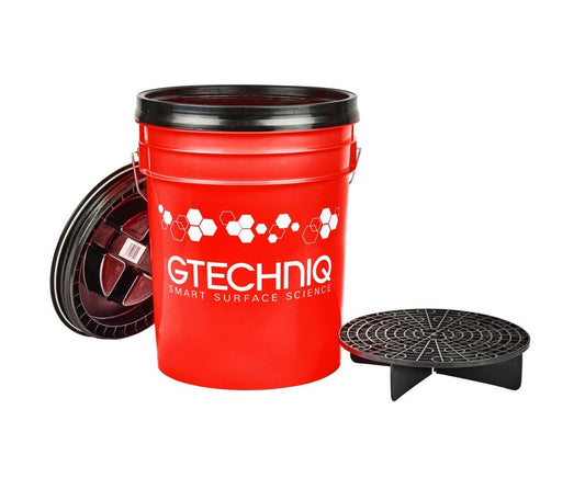 Daily Driven Supply Co. - Gtechniq Bucket - Daily Driven Supply Co.