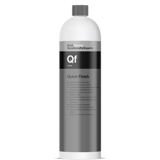 Daily Driven Supply Co. - Koch - Chemie Quick Finish 1L - Daily Driven Supply Co.