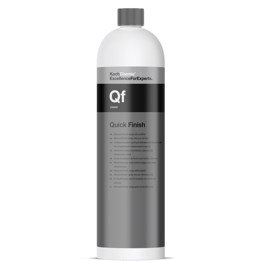 Daily Driven Supply Co. - Koch - Chemie Quick Finish 1L - Daily Driven Supply Co.