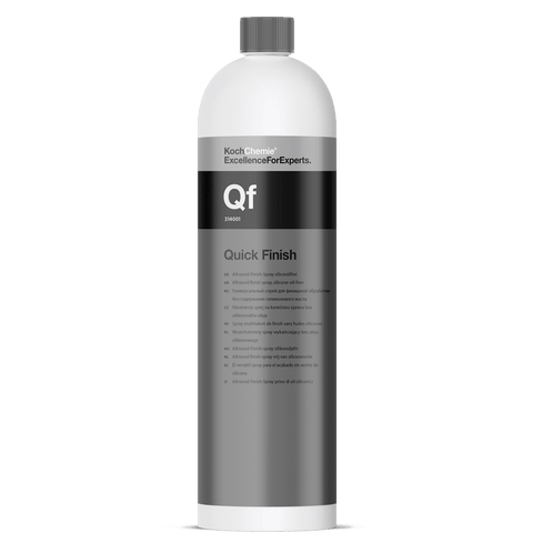 Daily Driven Supply Co. - Koch - Chemie Quick Finish 1L - Daily Driven Supply Co.