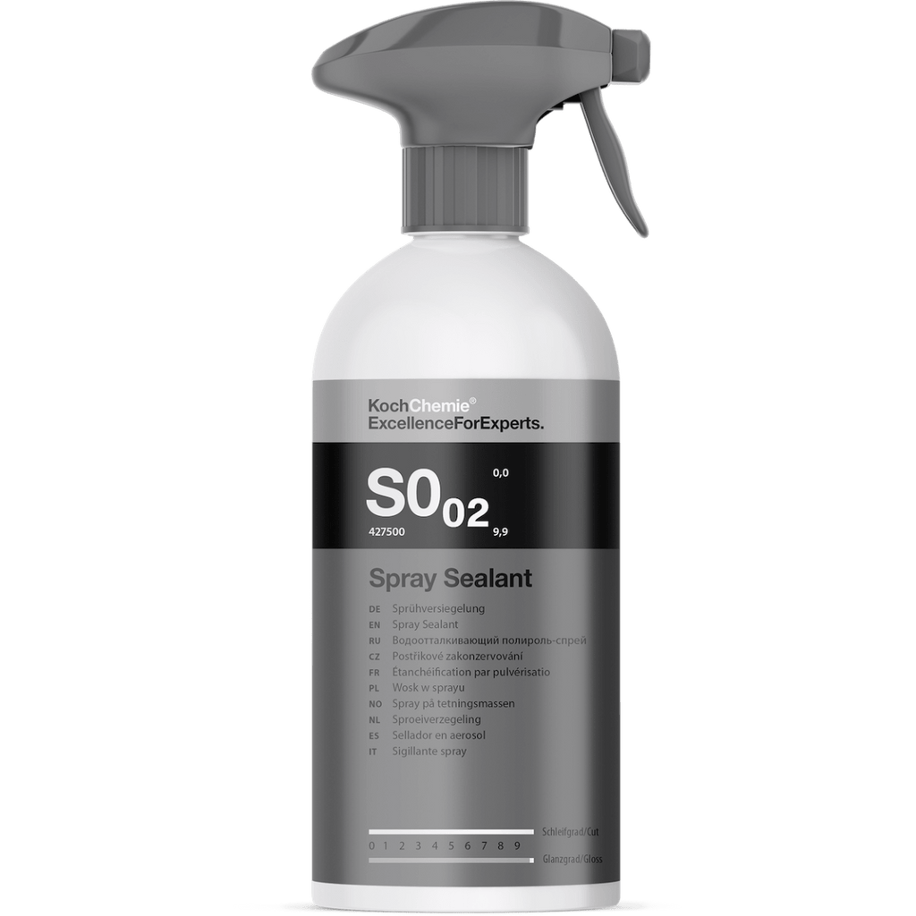 Daily Driven Supply Co. - Koch - Chemie Spray Sealant S0.02 - Daily Driven Supply Co.