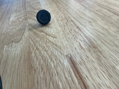 Daily Driven Supply Co. - Kränzle Oil Filler Cap Black Vented | PN 97410221 - Daily Driven Supply Co.