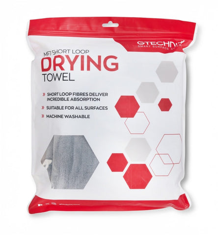 Daily Driven Supply Co. - MF7 Short Loop Drying Towel - Daily Driven Supply Co.