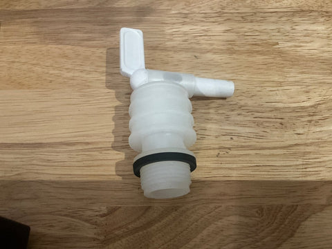 Daily Driven Supply Co. - Spigot 8Mm Quick Serve Tap - Daily Driven Supply Co.