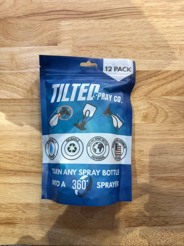 Daily Driven Supply Co. - Tilted 360 Spray Bottle Adapter - Daily Driven Supply Co.