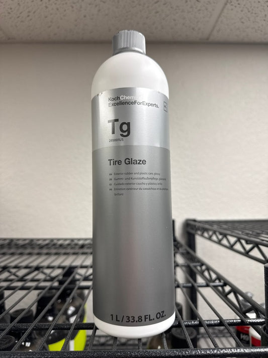 Daily Driven Supply Co. - Tire Glaze Tg - Daily Driven Supply Co.