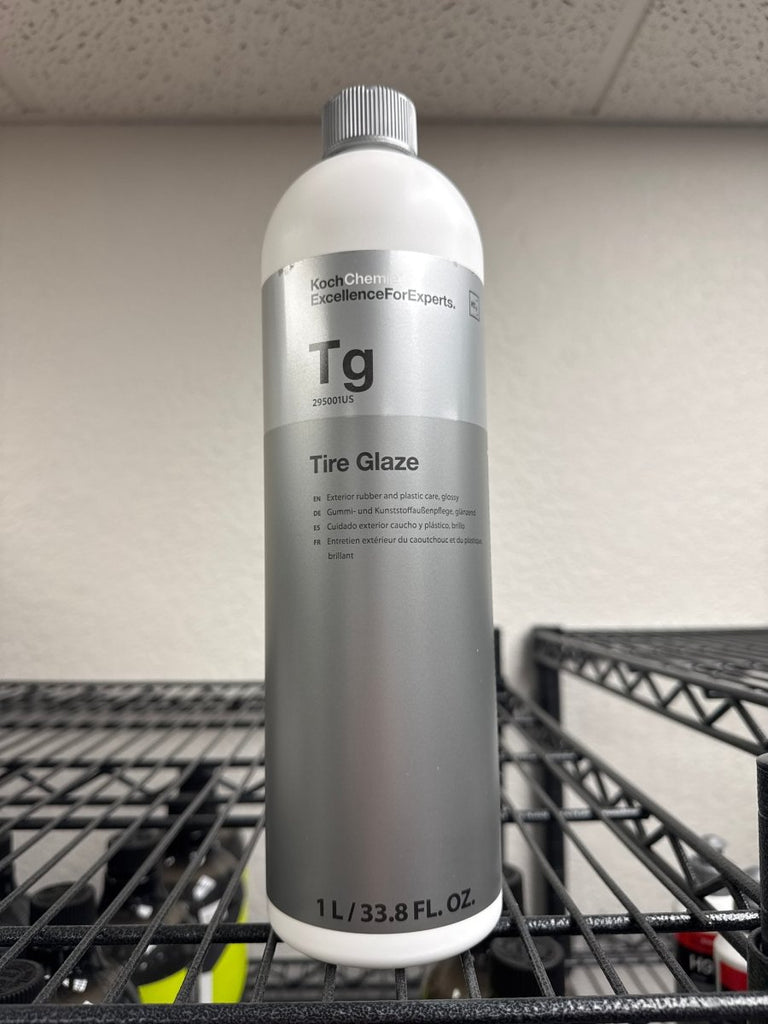 Daily Driven Supply Co. - Tire Glaze Tg - Daily Driven Supply Co.