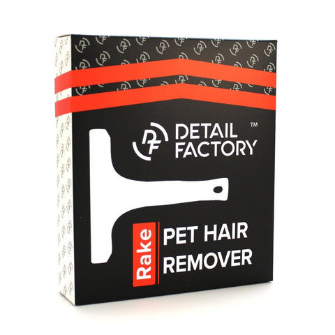 Detail Factory - Detail Factory Pet Hair Removal Rake - Daily Driven Supply Co.