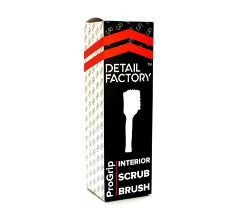 Detail Factory - Detail Factory ProGrip Interior Scrub Brush - Daily Driven Supply Co.