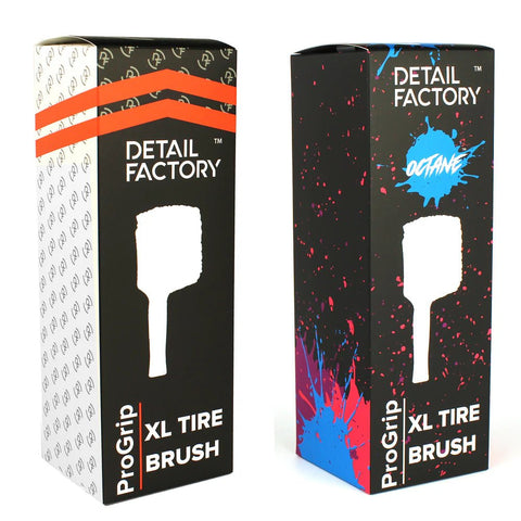 Detail Factory - Detail Factory ProGrip XL Tire Scrub Brush - Daily Driven Supply Co.